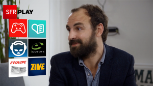 SFR PLAY - Projet Agence Wondercorp